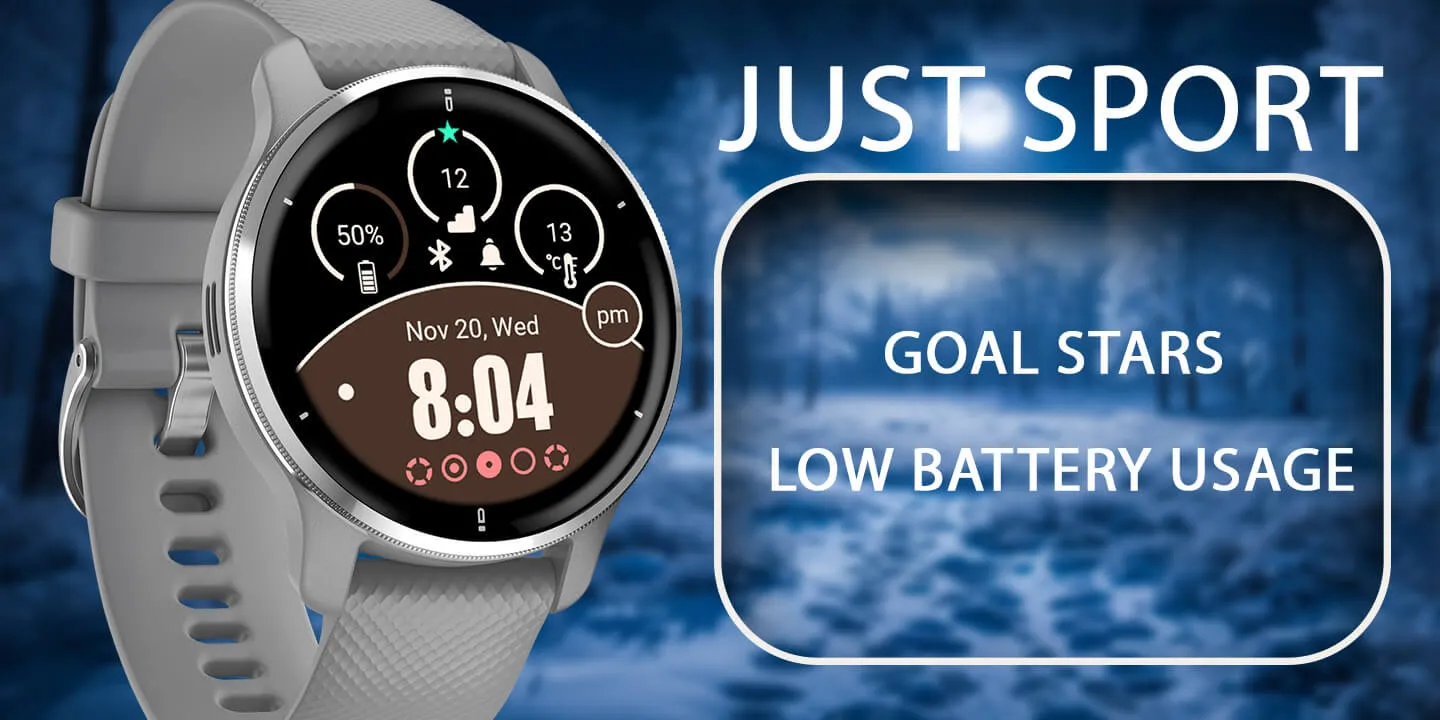 Just Sport {Pro} - With FITT SCORE · Screenshot 3