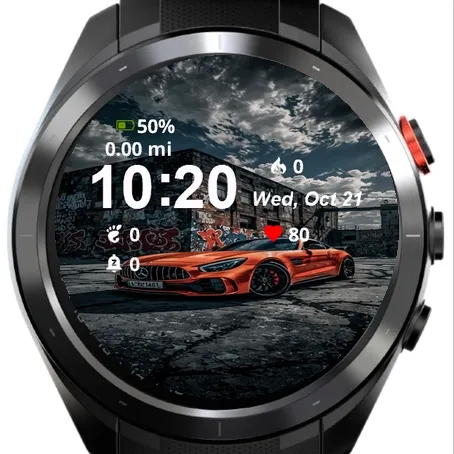 Mercedes Amg Gt Roadster · Zaslonska slika 2