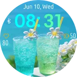 Tropical Bubbles