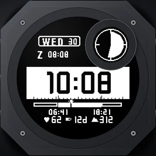 Graticule Tactical Mono
