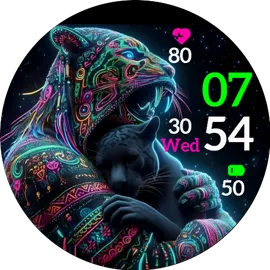 Mystic Panther