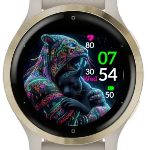 Mystic Panther · Snímka obrazovky 2