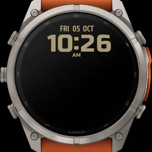 Tactical LCD · Screenshot 1