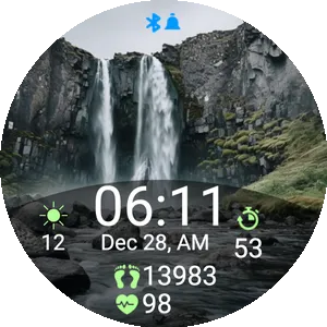 Waterfall