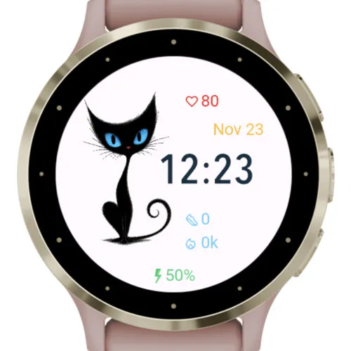 Adaptive Dark Cat