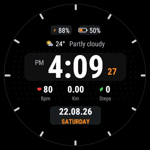 Ember - LCD Dashboard · 截图 0