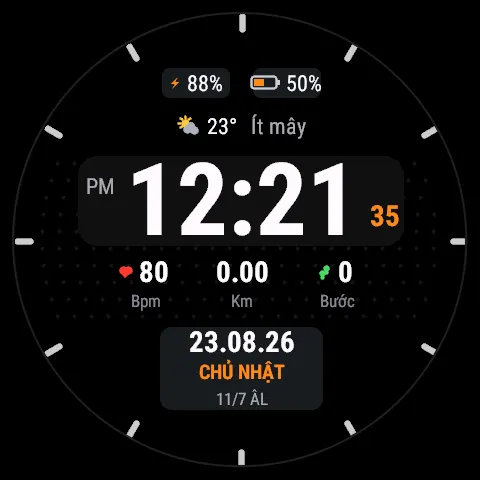 Ember - LCD Dashboard · 截图 4