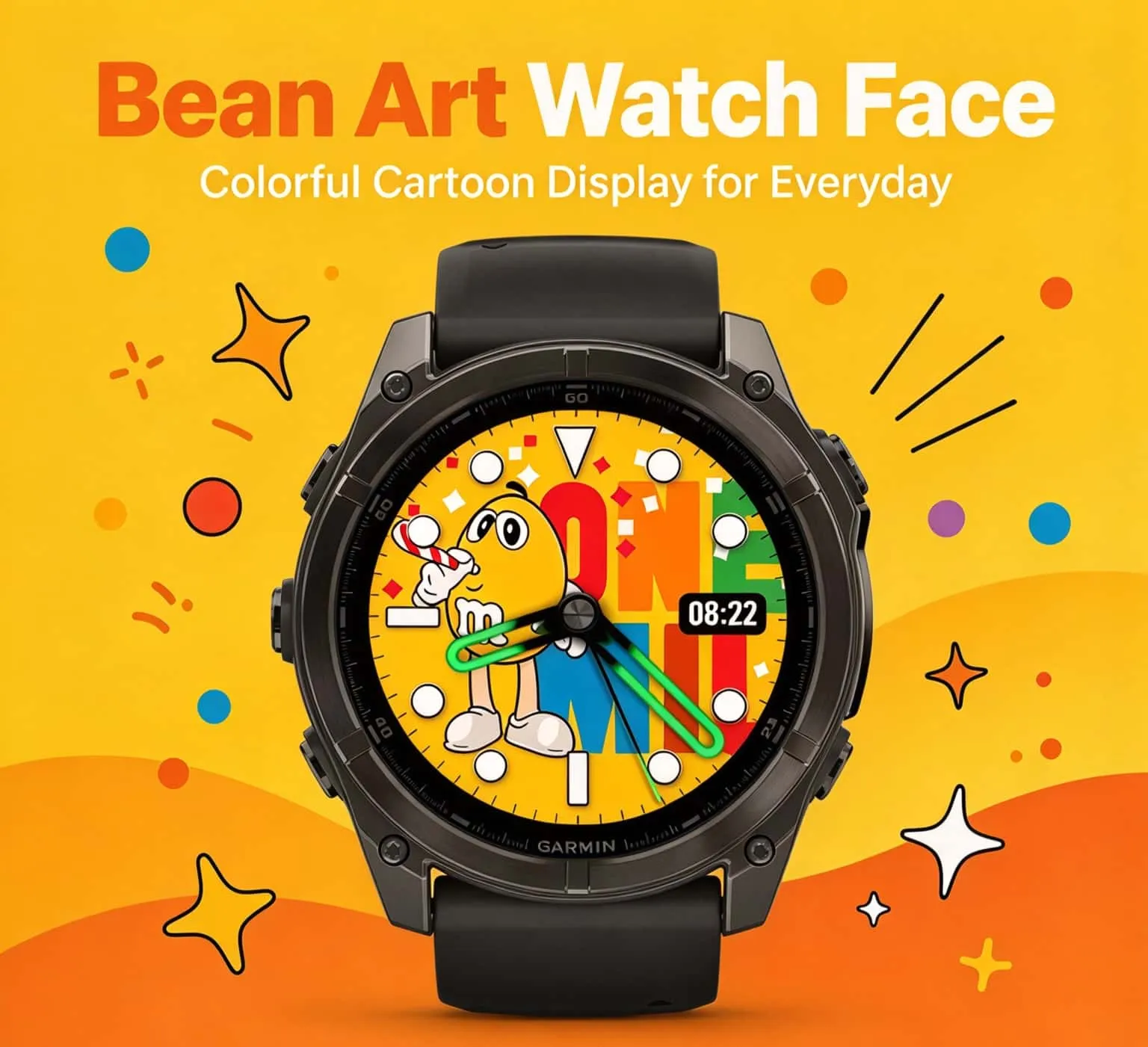 Bean Art
