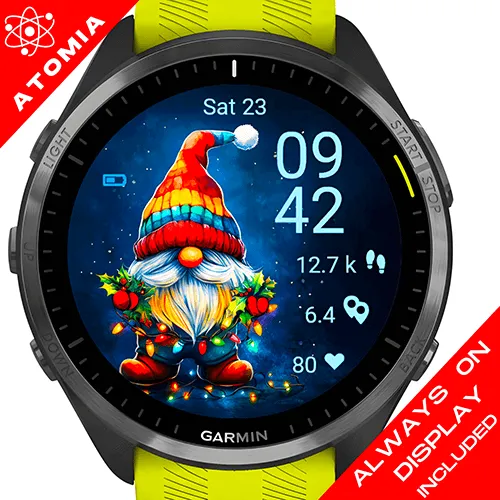 Christmas Gnome Glow G