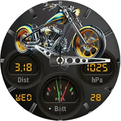 Cockpit 3 Design Choppers and Ghost Riders · 螢幕截圖 2