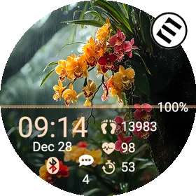 Jungle Flower OT