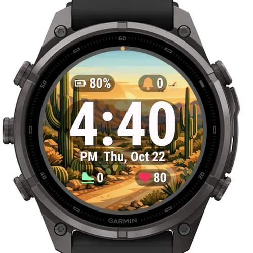 Cactus Forest Loop | Saguaro