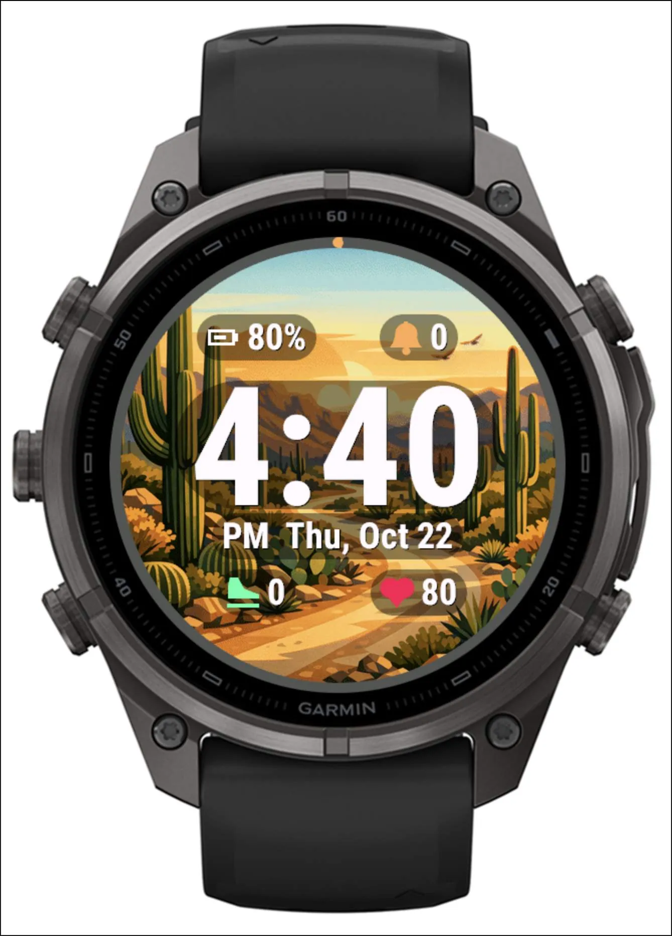 Cactus Forest Loop | Saguaro · Snímek obrazovky 0