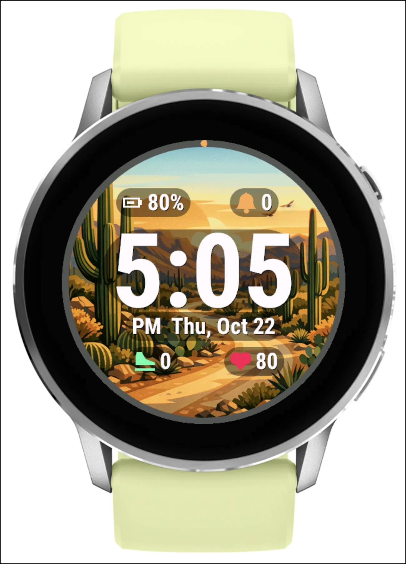 Cactus Forest Loop | Saguaro · Snímek obrazovky 1