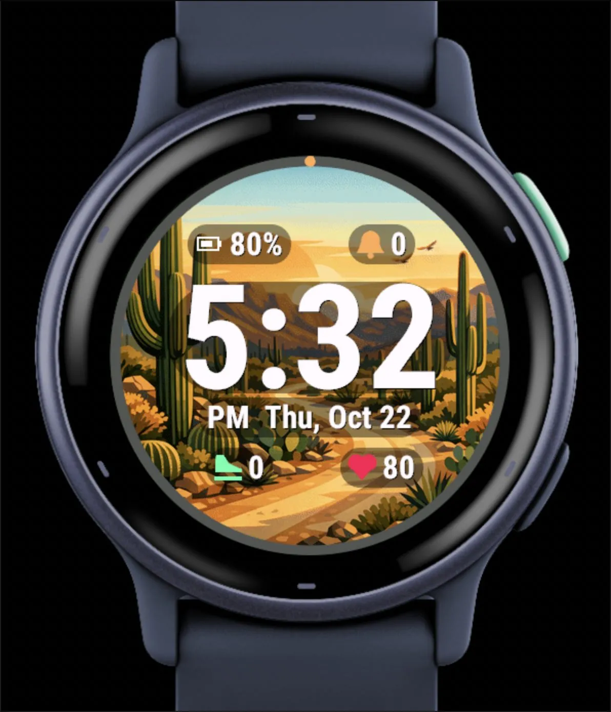 Cactus Forest Loop | Saguaro · Snímek obrazovky 2
