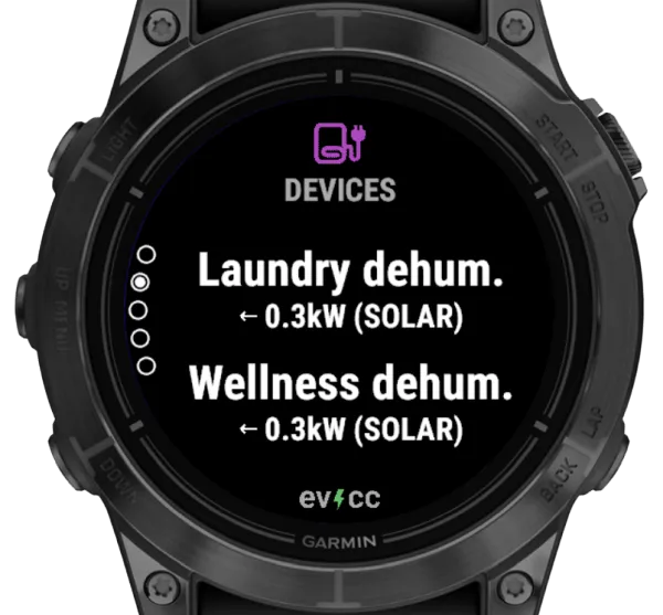 evcc · 截图 2