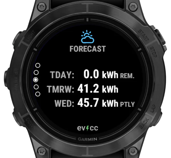 evcc · 截图 3