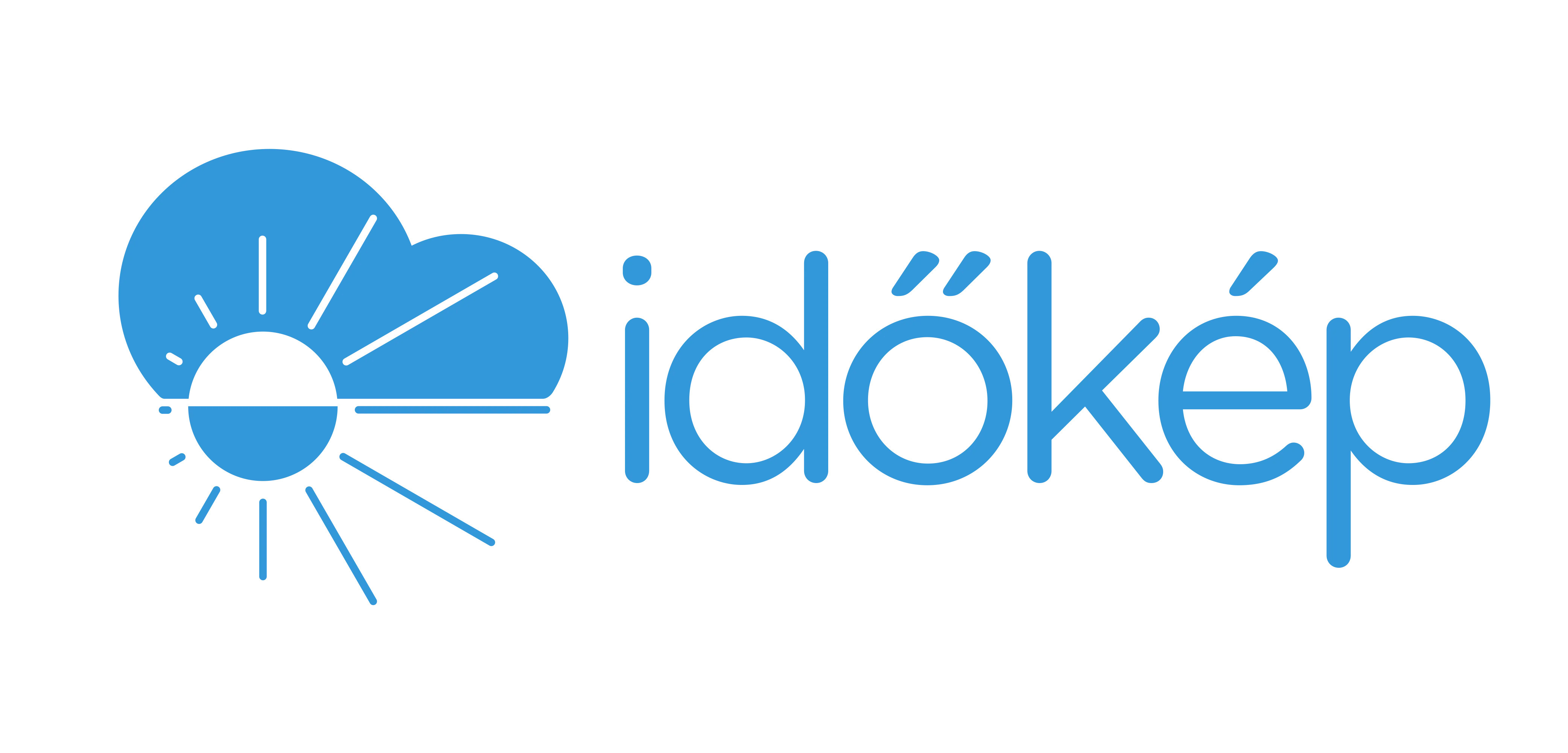 Időkép Temperature