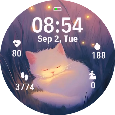 Twilight Feline
