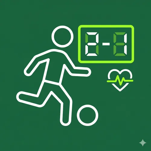 Soccer Score & Stats Tracker