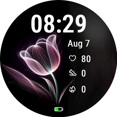 Luminous Bloom