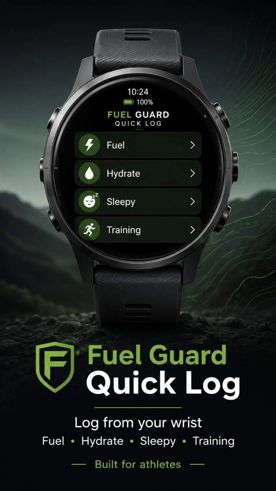 Fuel Guard Activity Logger