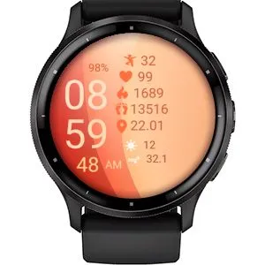 Active Time - Orange