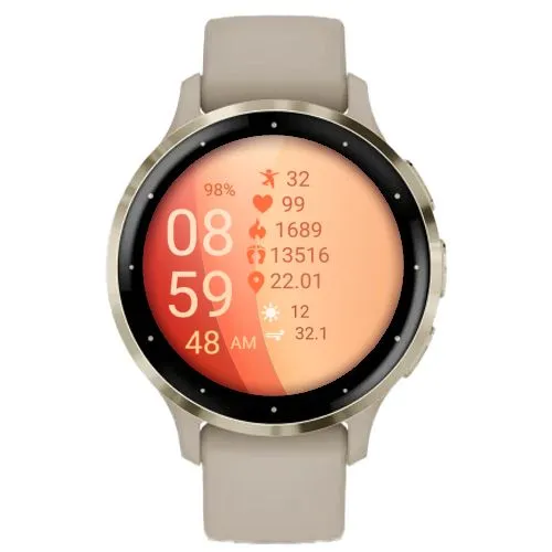 Active Time - Orange · Zaslonska slika 1