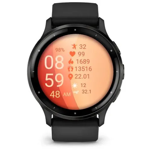 Active Time - Orange · Zaslonska slika 2