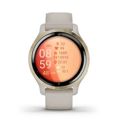 Active Time - Orange · Zaslonska slika 3