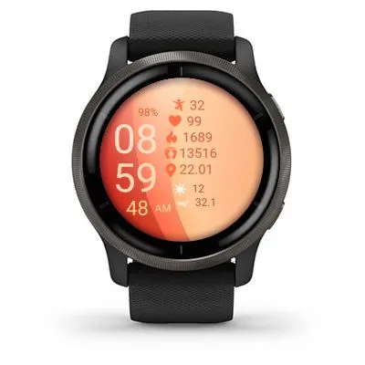 Active Time - Orange · Zaslonska slika 4