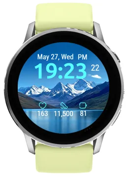 Mountain Mirror · Screenshot 2