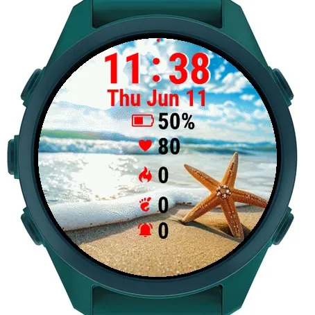 Starfish Beach · Screenshot 2
