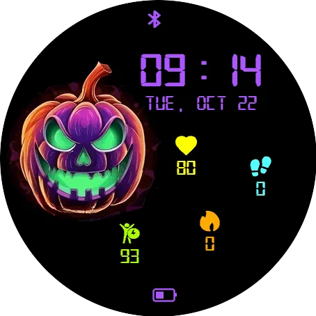 Evil Pumpkin