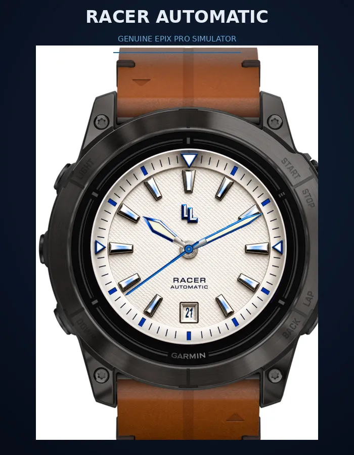 RACER AUTOMATIC · צילום מסך 0