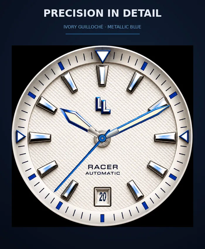 RACER AUTOMATIC · צילום מסך 1