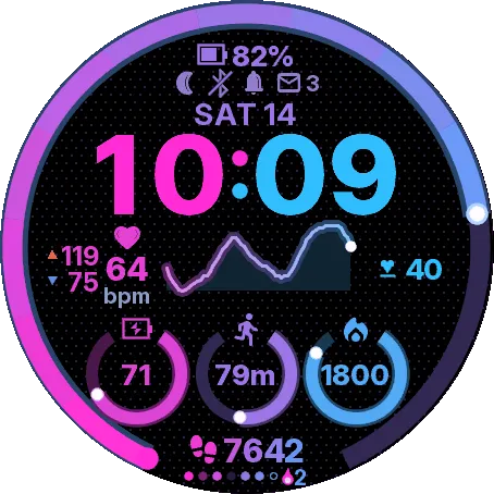 Pulse Pro · Screenshot 2