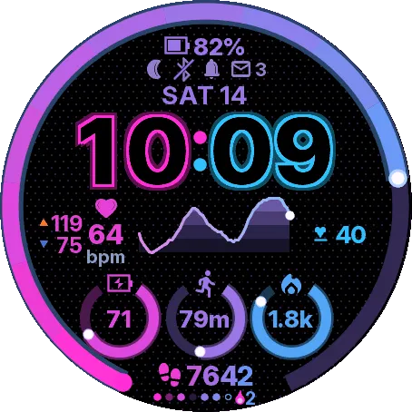 Pulse Pro · Screenshot 4