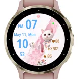 Floral Kitty · Screenshot 1