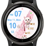 Floral Kitty · Screenshot 2