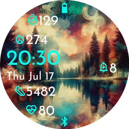 Fantasy Lake