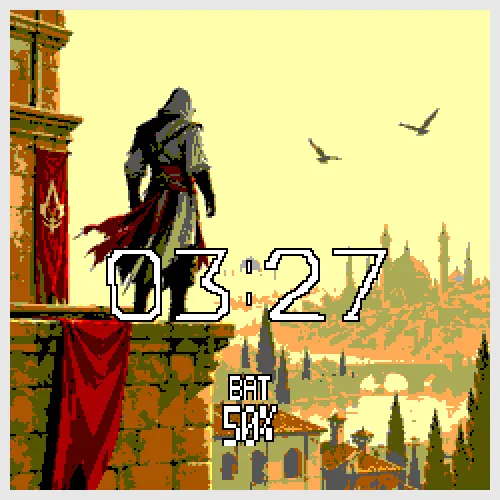 Assassins Creed E1 · 001
