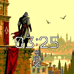 Assassins Creed E1 · 001 · Screenshot 1