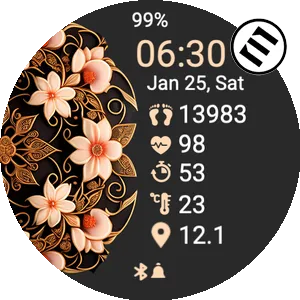 Mandala D8