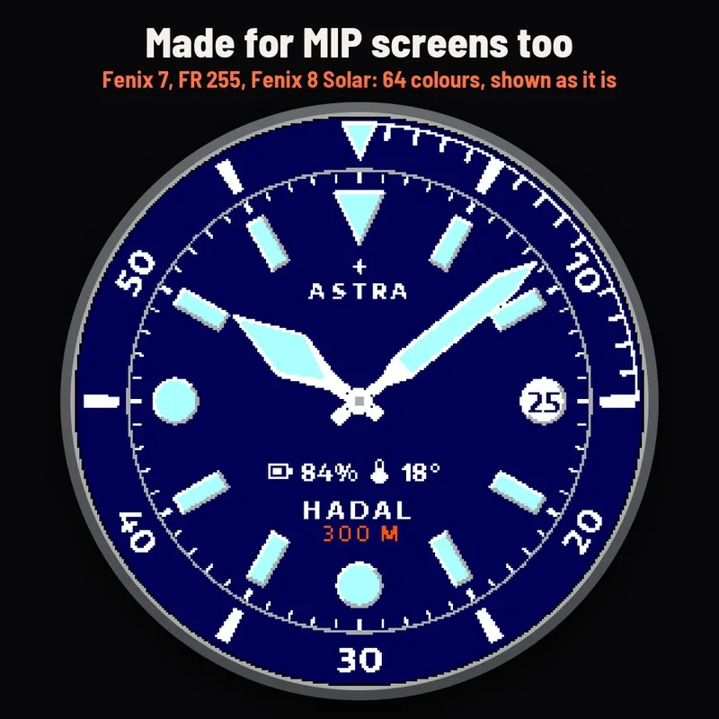 Astra Hadal Pro – Luxus-Taucheruhr 300 m · Screenshot 3