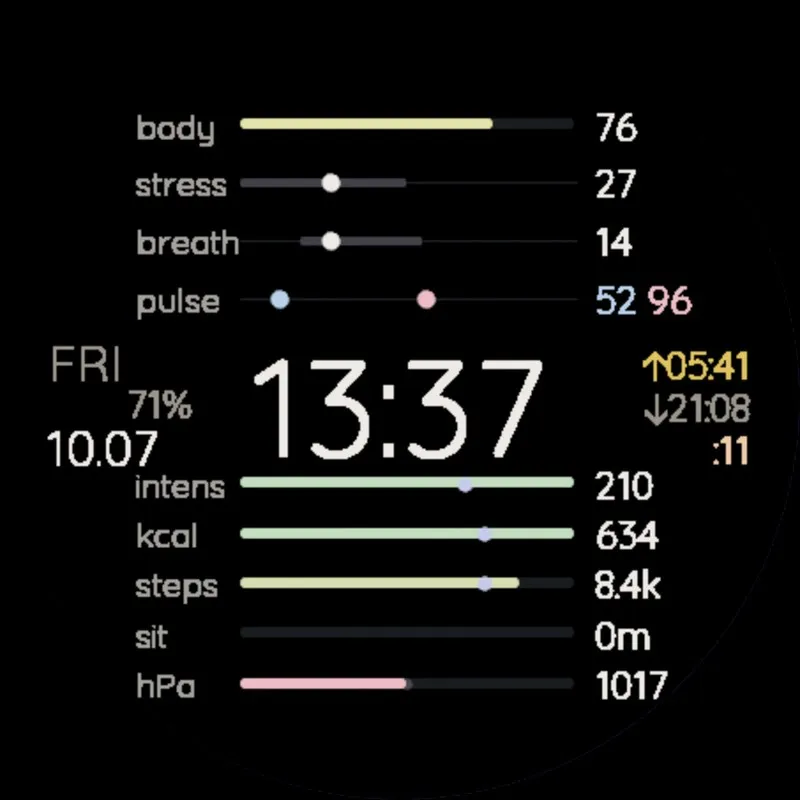 Baseline min Free Trial - Minimal design · Skjermbilde 0