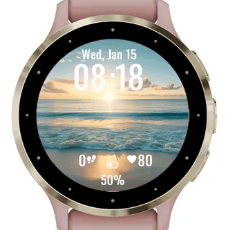 Ocean Sunrise · Skærmbillede 0