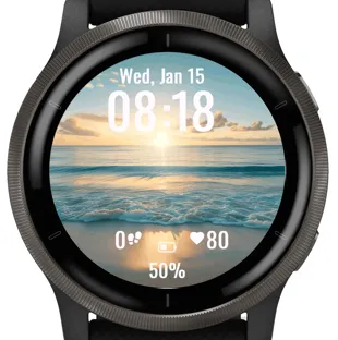 Ocean Sunrise · Skærmbillede 3