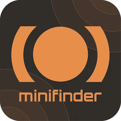 MiniFinder Hunter GPS