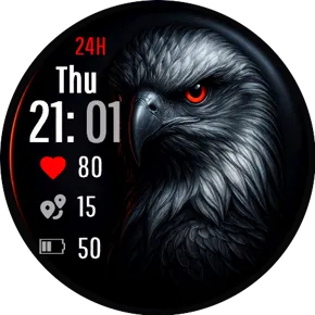 Obsidian Hawk